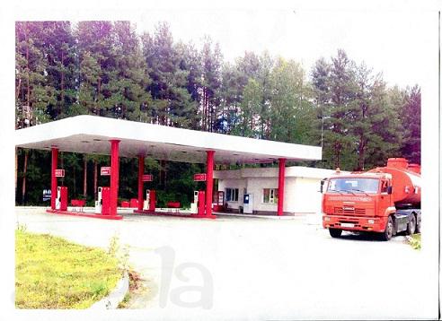 Участок для АЗС на трассе М5 "Урал" Москва - Челябинск