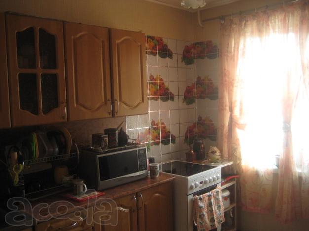 Продам 3-комнатную квартиру, пр-кт Комсомольский, д.105