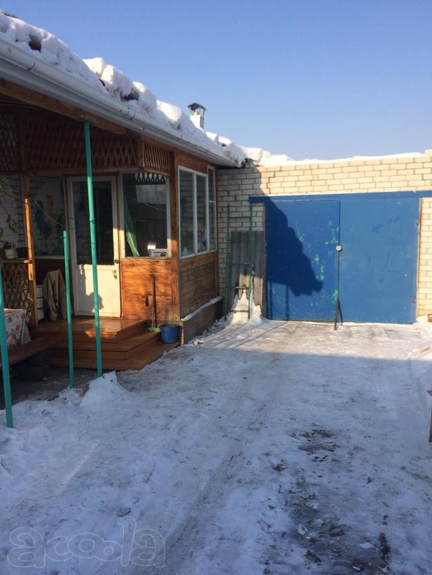 Дом в экологически чистом районе