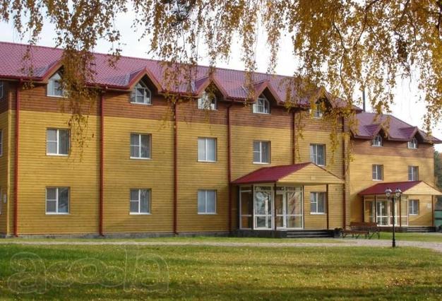 Продам Базу Отдыха "Аракуль"