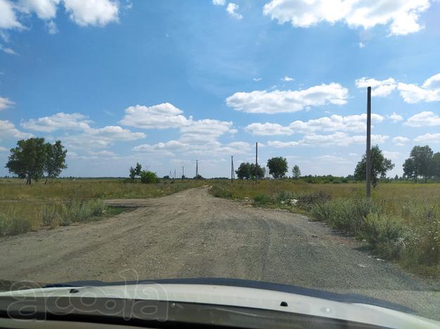 Россия, Челябинская обл., Красноармейский район, справа от автодороги "Петровка-Сычево-Лазурный"